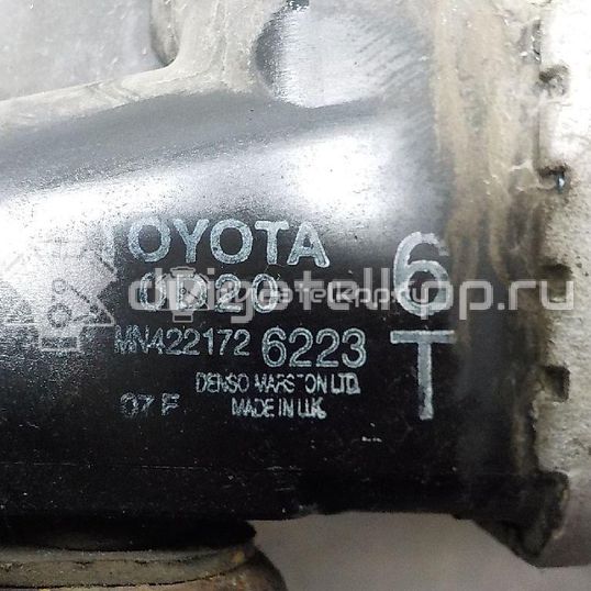 Фото Радиатор основной  164000D200 для Toyota Corolla / Avensis