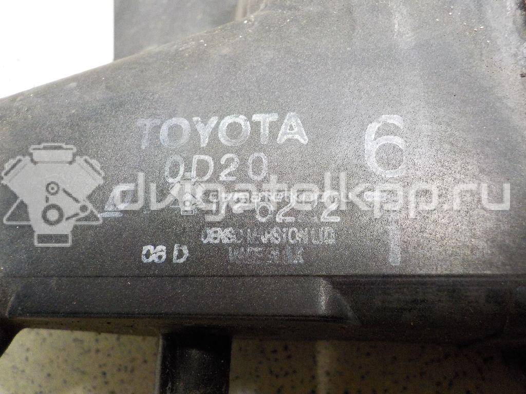 Фото Радиатор основной  164000D200 для Toyota Corolla / Avensis {forloop.counter}}