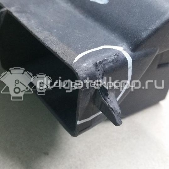 Фото Патрубок воздушного фильтра для двигателя BLF для Skoda Octavia / Octaviaii 1Z3 115 л.с 16V 1.6 л бензин 1K0129609B