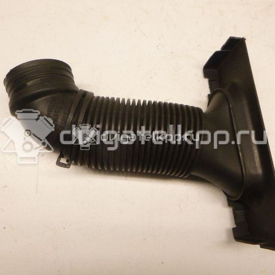 Фото Патрубок воздушного фильтра для двигателя BLF для Skoda Octavia / Octaviaii 1Z3 115 л.с 16V 1.6 л бензин 1K0129609B