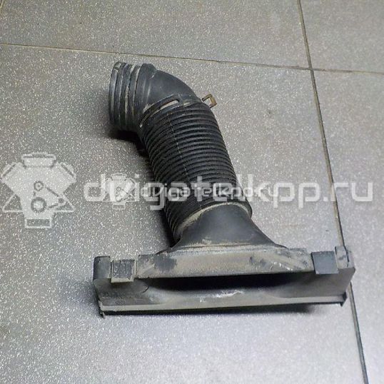 Фото Патрубок воздушного фильтра для двигателя BLF для Skoda Octavia / Octaviaii 1Z3 115 л.с 16V 1.6 л бензин 1K0129609B