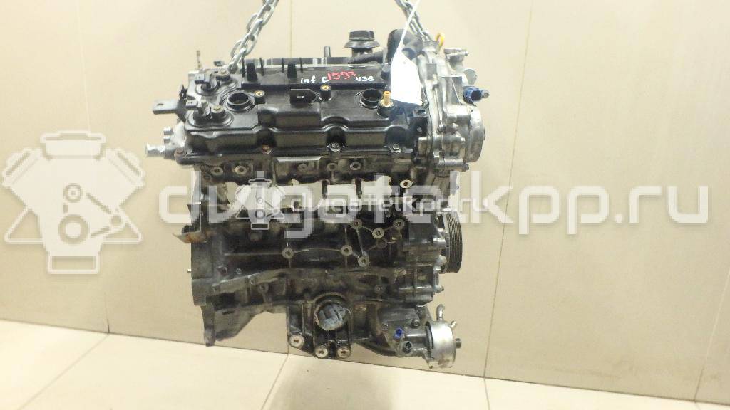 Фото Контрактный (б/у) двигатель VQ35HR для Nissan 350 Z Z33 306-316 л.с 24V 3.5 л бензин 13040JK20B {forloop.counter}}