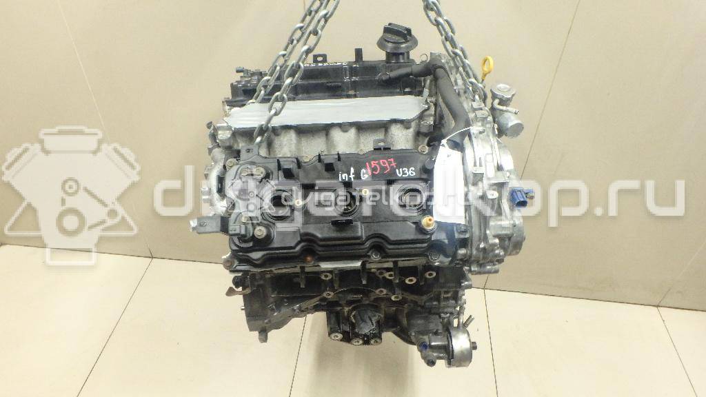 Фото Контрактный (б/у) двигатель VQ35HR для Nissan 350 Z Z33 306-316 л.с 24V 3.5 л бензин 13040JK20B {forloop.counter}}