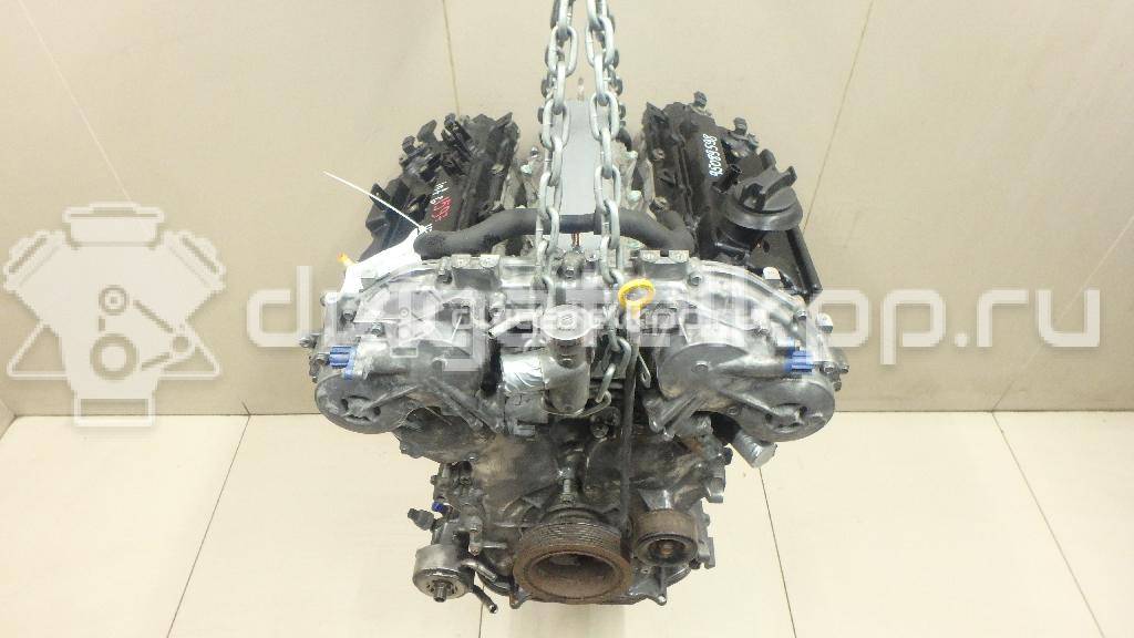 Фото Контрактный (б/у) двигатель VQ35HR для Nissan 350 Z Z33 306-316 л.с 24V 3.5 л бензин 13040JK20B {forloop.counter}}