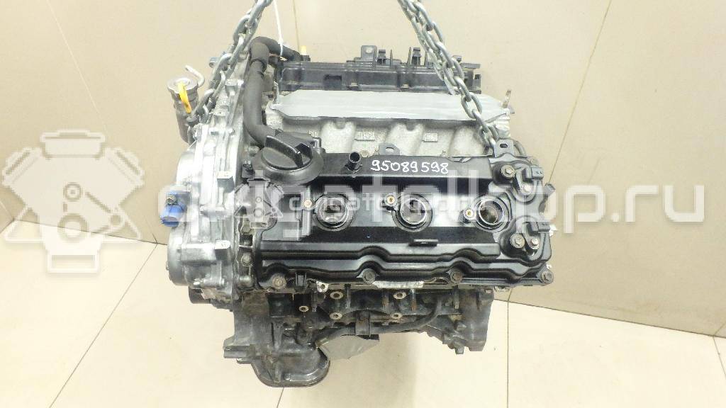 Фото Контрактный (б/у) двигатель VQ35HR для Nissan 350 Z Z33 306-316 л.с 24V 3.5 л бензин 13040JK20B {forloop.counter}}