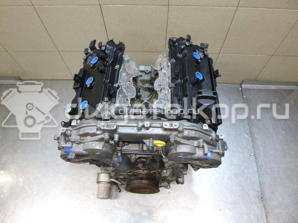 Фото Контрактный (б/у) двигатель VQ35HR для Nissan 350 Z Z33 306-316 л.с 24V 3.5 л бензин 10102JK6A1 {forloop.counter}}