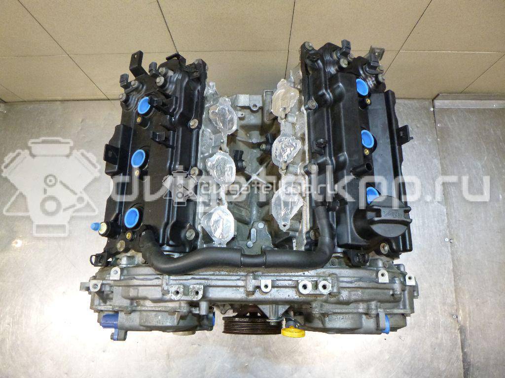 Фото Контрактный (б/у) двигатель VQ35HR для Nissan 350 Z Z33 306-316 л.с 24V 3.5 л бензин 10102JK6A1 {forloop.counter}}