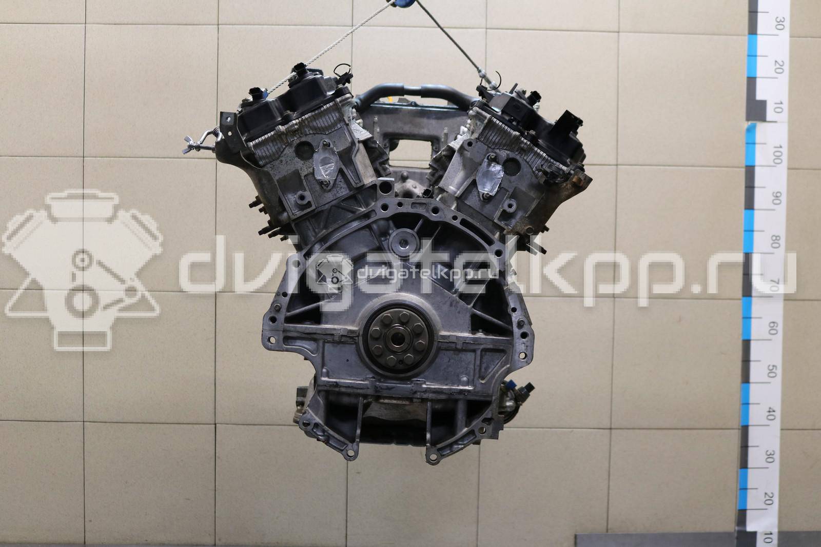 Фото Контрактный (б/у) двигатель VQ35HR для Nissan 350 Z Z33 306-316 л.с 24V 3.5 л бензин 10102JK6A1 {forloop.counter}}