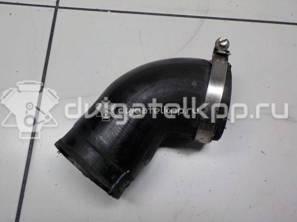 Фото Патрубок интеркулера для двигателя CDAB для Skoda Octavia / Yeti 5L / Octaviaii 1Z3 / Superb 152 л.с 16V 1.8 л бензин 1K0145838AG {forloop.counter}}