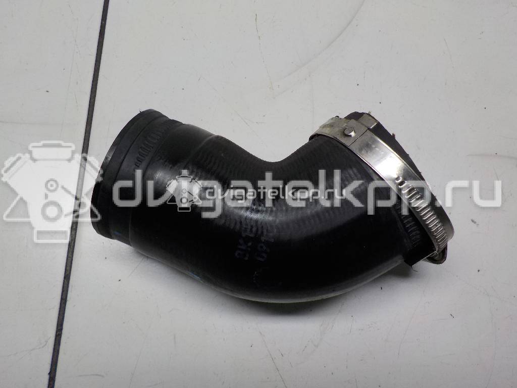 Фото Патрубок интеркулера для двигателя CDAB для Skoda Octavia / Yeti 5L / Octaviaii 1Z3 / Superb 152 л.с 16V 1.8 л бензин 1K0145838AG {forloop.counter}}