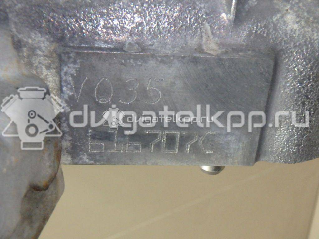 Фото Контрактный (б/у) двигатель VQ35HR для Nissan 350 Z Z33 306-316 л.с 24V 3.5 л бензин 10102JK6A1 {forloop.counter}}