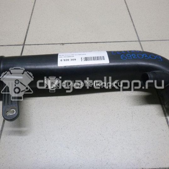 Фото Патрубок интеркулера для двигателя CDAB для Skoda Octavia / Yeti 5L / Octaviaii 1Z3 / Superb 152 л.с 16V 1.8 л бензин 1K0129654AP