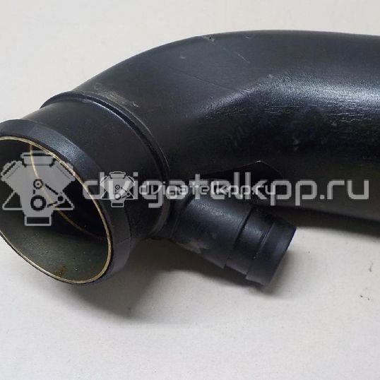 Фото Патрубок интеркулера для двигателя CDAB для Skoda Octavia / Yeti 5L / Octaviaii 1Z3 / Superb 152 л.с 16V 1.8 л бензин 1K0129654AP