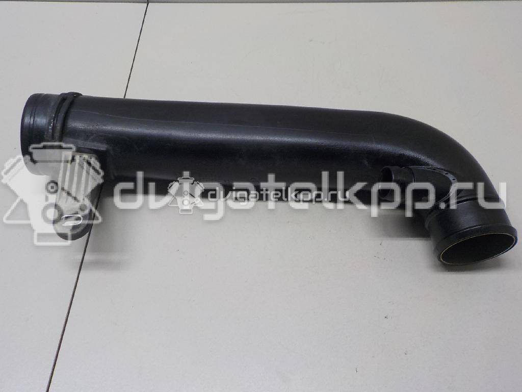 Фото Патрубок интеркулера для двигателя CDAB для Skoda Octavia / Yeti 5L / Octaviaii 1Z3 / Superb 152 л.с 16V 1.8 л бензин 1K0129654AP {forloop.counter}}