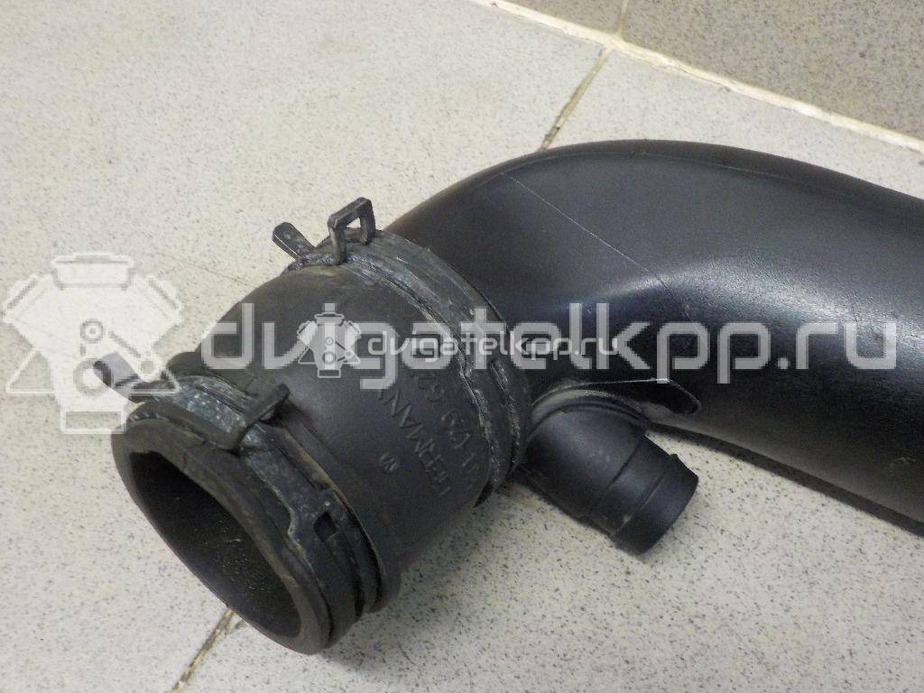 Фото Патрубок интеркулера для двигателя CDAB для Skoda Octavia / Yeti 5L / Octaviaii 1Z3 / Superb 152 л.с 16V 1.8 л бензин 1K0129654AP {forloop.counter}}