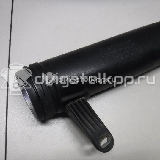 Фото Патрубок интеркулера для двигателя CDAB для Skoda Octavia / Yeti 5L / Octaviaii 1Z3 / Superb 152 л.с 16V 1.8 л бензин 1K0129654AP