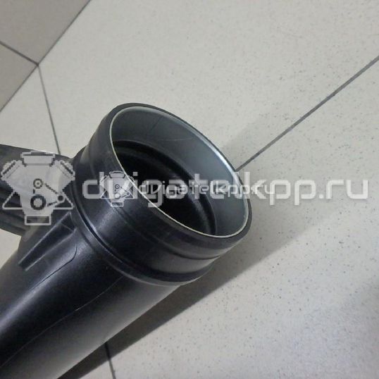 Фото Патрубок интеркулера для двигателя CDAB для Skoda Octavia / Yeti 5L / Octaviaii 1Z3 / Superb 152 л.с 16V 1.8 л бензин 1K0129654AP