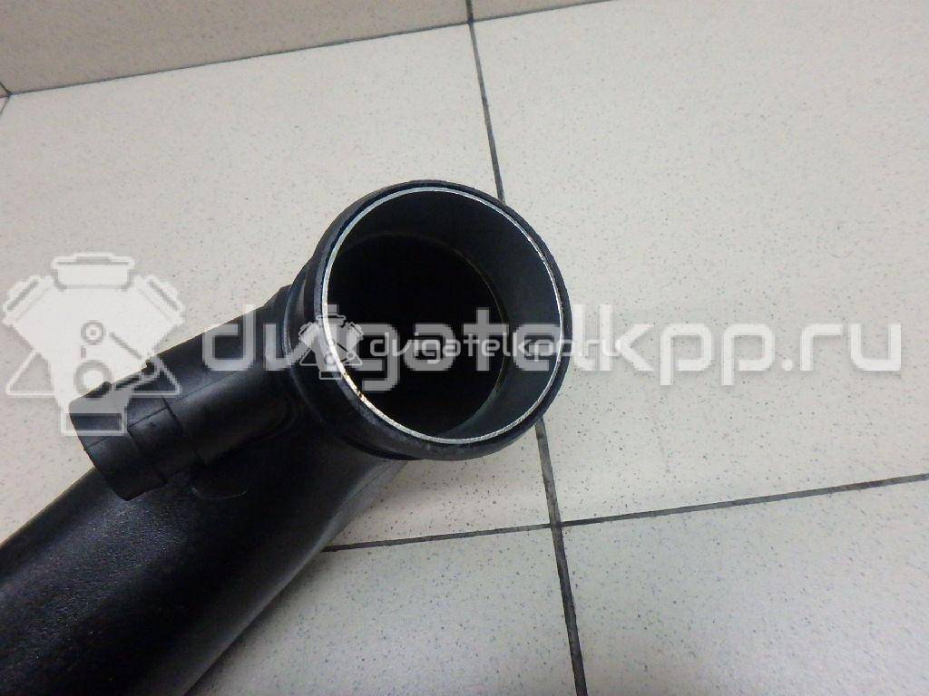 Фото Патрубок интеркулера для двигателя CDAB для Skoda Octavia / Yeti 5L / Octaviaii 1Z3 / Superb 152 л.с 16V 1.8 л бензин 1K0129654AP {forloop.counter}}