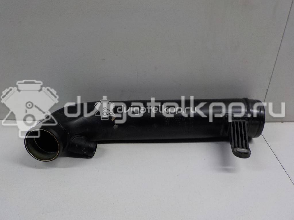 Фото Патрубок интеркулера для двигателя CDAB для Skoda Octavia / Yeti 5L / Octaviaii 1Z3 / Superb 152 л.с 16V 1.8 л бензин 1K0129654AP {forloop.counter}}