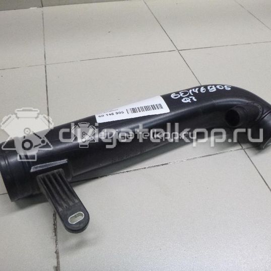 Фото Патрубок интеркулера для двигателя CDAB для Skoda Octavia / Yeti 5L / Octaviaii 1Z3 / Superb 152 л.с 16V 1.8 л бензин 1K0129654AP