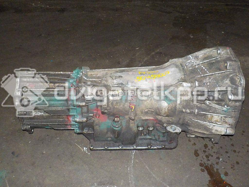 Фото Контрактная (б/у) АКПП для Nissan Teana / 350 Z Z33 / Murano / Pathfinder 231-305 л.с 24V 3.5 л VQ35DE бензин {forloop.counter}}