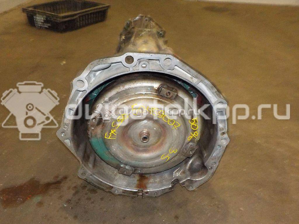 Фото Контрактная (б/у) АКПП для Nissan Teana / 350 Z Z33 / Murano / Pathfinder 231-305 л.с 24V 3.5 л VQ35DE бензин {forloop.counter}}