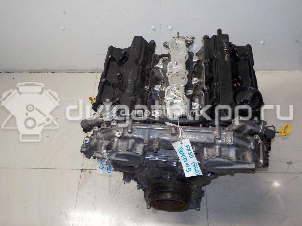 Фото Контрактный (б/у) двигатель VQ35DE для Infiniti / Mitsuoka / Isuzu / Nissan / Nissan (Dongfeng) 231-305 л.с 24V 3.5 л бензин {forloop.counter}}