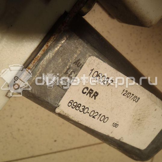 Фото Стеклоподъемник электр. задний правый  6983002100 для Toyota Corolla