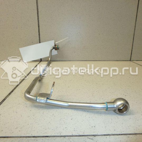 Фото Трубка масляная для двигателя CAXA для Skoda Octavia / Octaviaii 1Z3 / Yeti 5L / Rapid 122 л.с 16V 1.4 л бензин 03C145140K