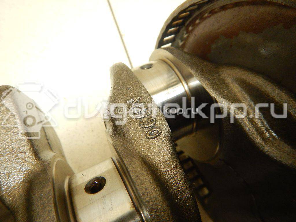 Фото Коленвал для двигателя CCZA для Skoda Octavia / Octaviaii 1Z3 / Superb 200 л.с 16V 2.0 л бензин 06H105021M {forloop.counter}}