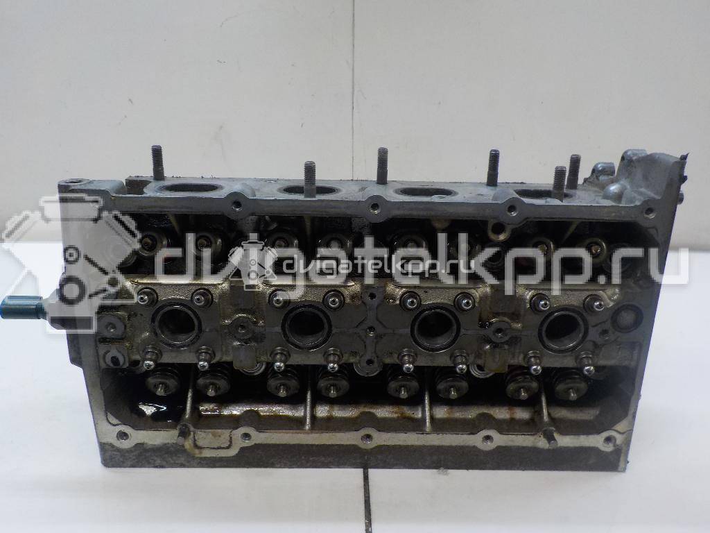 Фото Головка блока для двигателя CAXA для Skoda Octavia / Octaviaii 1Z3 / Yeti 5L / Rapid 122 л.с 16V 1.4 л бензин 03C103063CS {forloop.counter}}