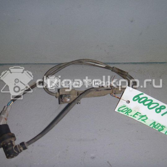 Фото Датчик ABS передний левый  8954312070 для Toyota Corolla