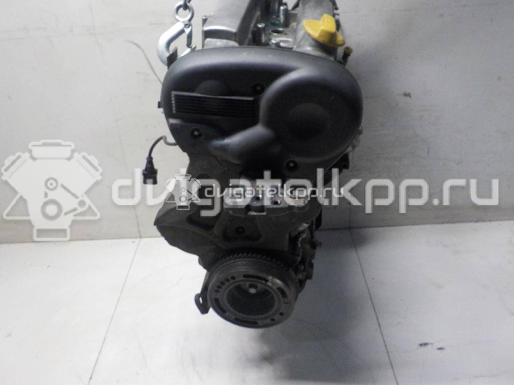 Фото Контрактный (б/у) двигатель Z 18 XE для Holden / Opel / Chevrolet / Vauxhall 122-125 л.с 16V 1.8 л бензин {forloop.counter}}