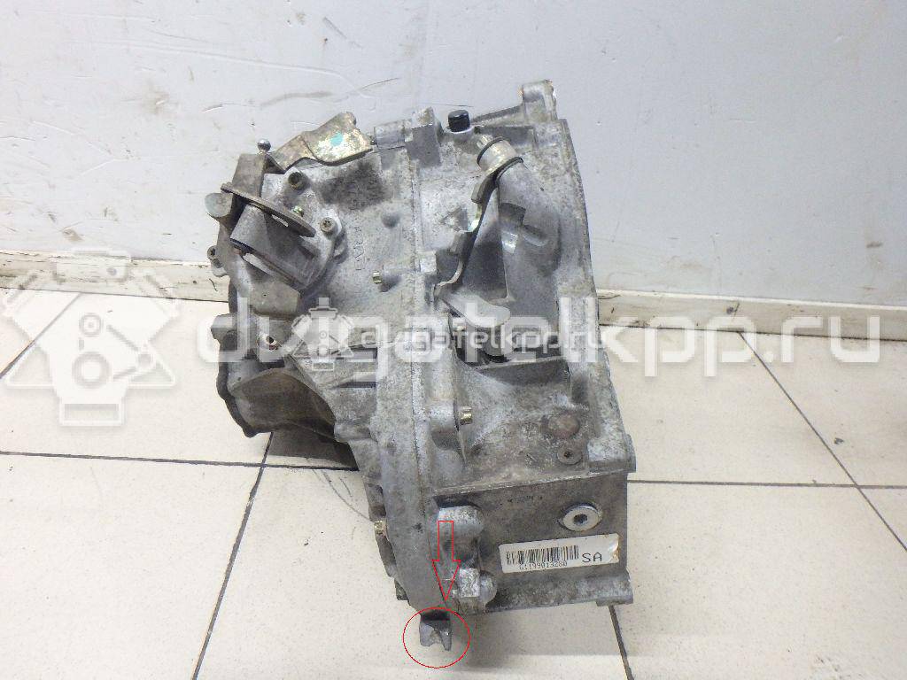 Фото Контрактная (б/у) МКПП для Opel Astra / Vectra / Zafira 82-86 л.с 16V 2.0 л X 20 DTL Дизельное топливо 90578398 {forloop.counter}}