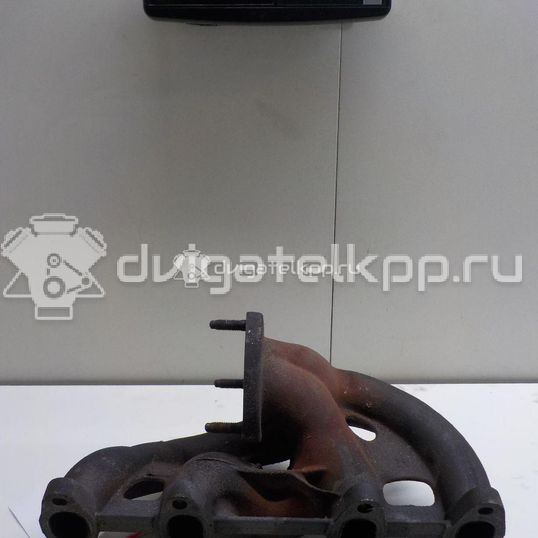 Фото Коллектор выпускной для двигателя AZM для Skoda Superb 115 л.с 8V 2.0 л бензин 06B253031K