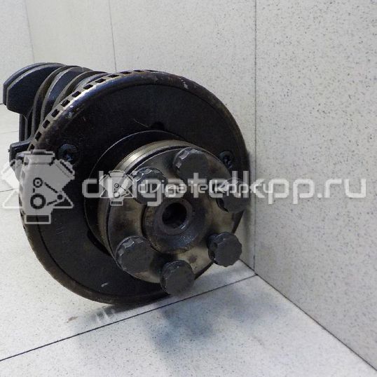 Фото Коленвал для двигателя AWT для Skoda Superb 150 л.с 20V 1.8 л бензин 06A105021J