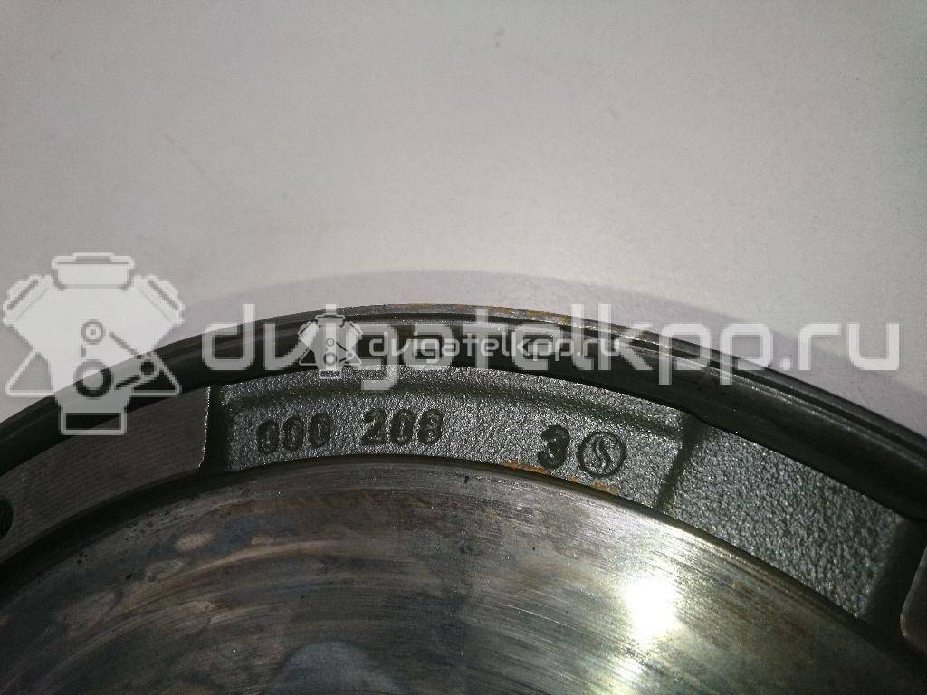 Фото Маховик для двигателя D20DT для Ssang Yong Korando / Kyron / Actyon 136-150 л.с 16V 2.0 л Дизельное топливо 6650300512 {forloop.counter}}