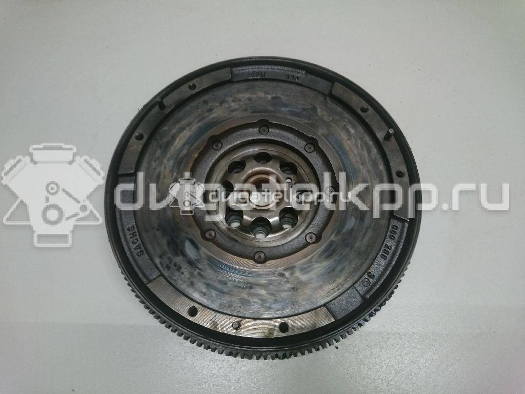 Фото Маховик для двигателя D20DT для Ssang Yong Korando / Kyron / Actyon 136-150 л.с 16V 2.0 л Дизельное топливо 6650300512 {forloop.counter}}