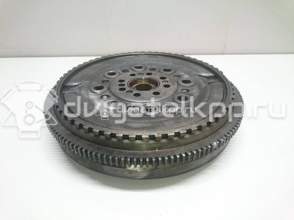 Фото Маховик для двигателя D20DT для Ssang Yong Korando / Kyron / Actyon 136-150 л.с 16V 2.0 л Дизельное топливо 6650300512 {forloop.counter}}