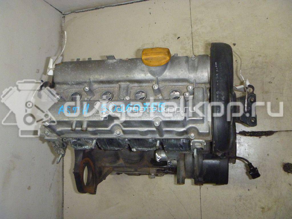 Фото Контрактный (б/у) двигатель Z 18 XE для Holden / Opel / Chevrolet / Vauxhall 122-125 л.с 16V 1.8 л бензин {forloop.counter}}