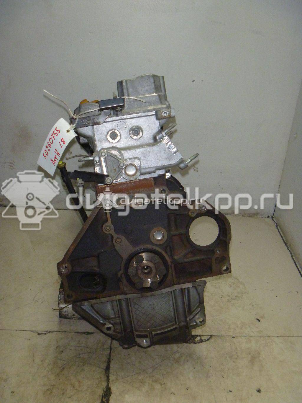 Фото Контрактный (б/у) двигатель Z 18 XE для Holden / Opel / Chevrolet / Vauxhall 122-125 л.с 16V 1.8 л бензин {forloop.counter}}