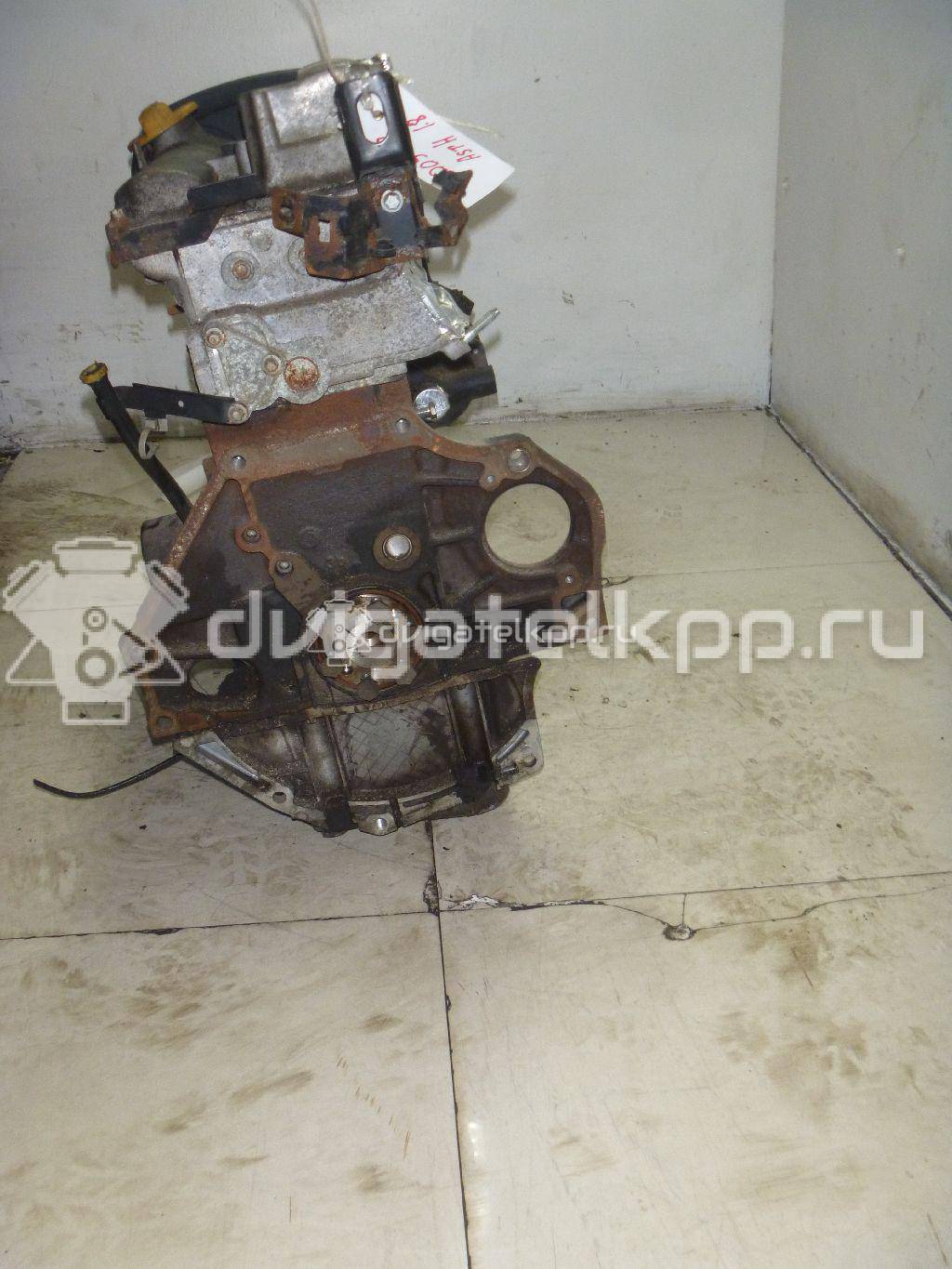 Фото Контрактный (б/у) двигатель Z 18 XE для Opel Tigra / Astra / Corsa / Vectra / Signum 122-125 л.с 16V 1.8 л бензин {forloop.counter}}