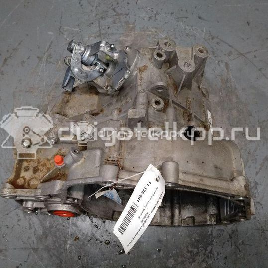 Фото Контрактная (б/у) МКПП для Opel / Vauxhall 100 л.с 16V 1.7 л Z 17 DTH Дизельное топливо F23