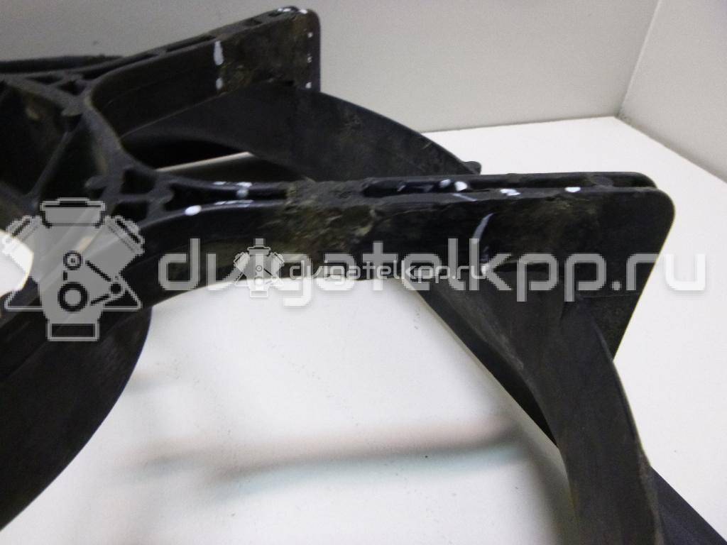 Фото Диффузор вентилятора  1671128150 для Toyota Rav 4 / Corolla / Avensis {forloop.counter}}