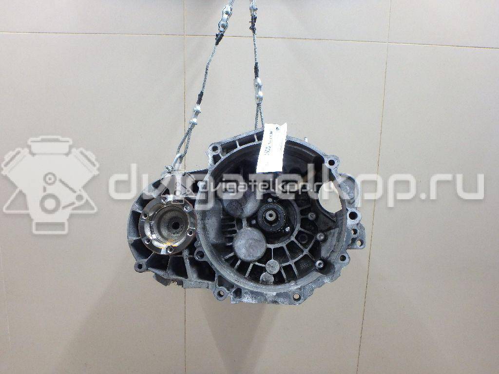 Фото Контрактная (б/у) МКПП для Skoda / Volkswagen 140 л.с 16V 2.0 л CFFB Дизельное топливо 02Q300050E {forloop.counter}}