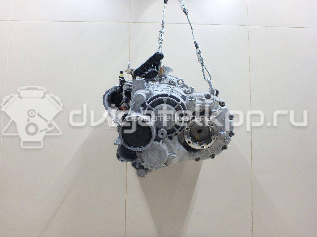 Фото Контрактная (б/у) МКПП для Volkswagen Tiguan / Cc / Sharan / Eos 1F7, 1F8 / Golf 140 л.с 16V 2.0 л CFFB Дизельное топливо 02Q300050E {forloop.counter}}