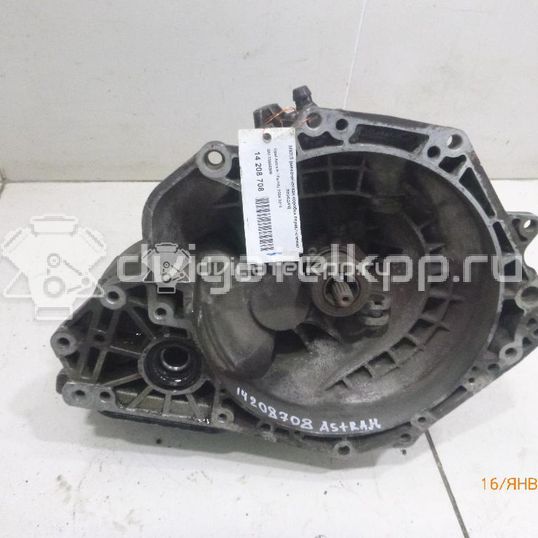 Фото Контрактная (б/у) МКПП для Opel Tigra / Astra / Corsa / Combo / Meriva 90 л.с 16V 1.4 л Z 14 XEP бензин 55556909