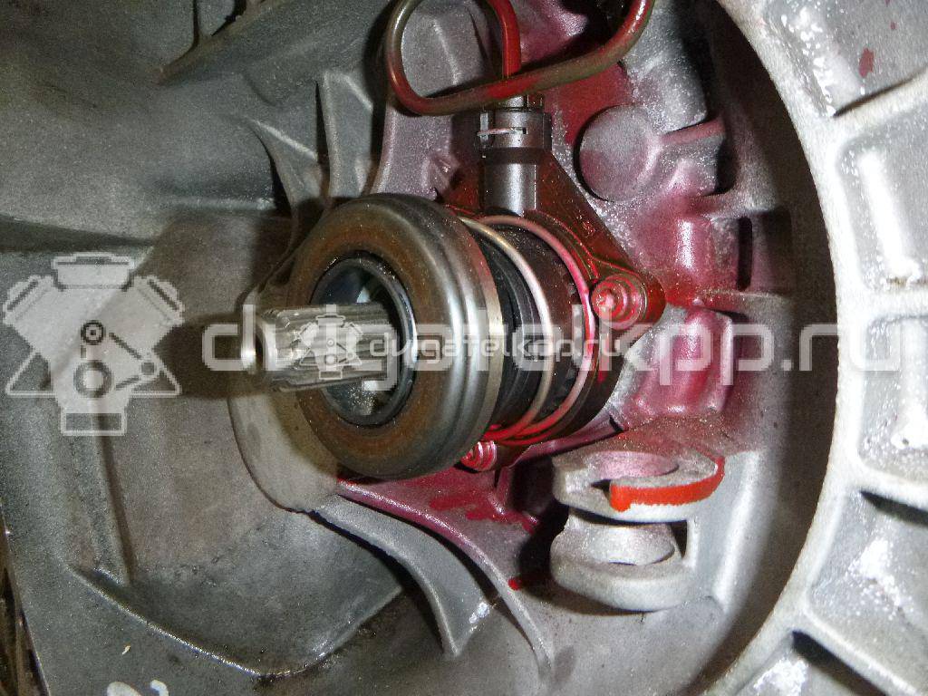 Фото Контрактная (б/у) МКПП для Opel Tigra / Astra / Corsa / Combo / Meriva 90 л.с 16V 1.4 л Z 14 XEP бензин 55556909 {forloop.counter}}