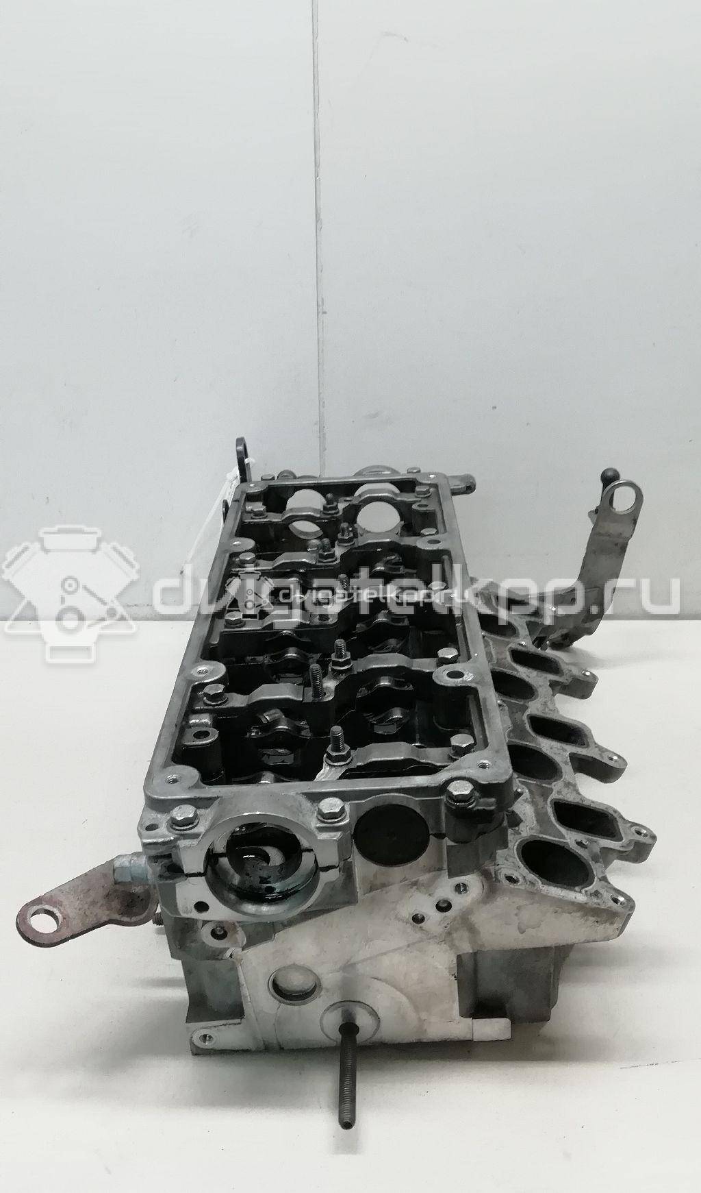 Фото Головка блока для двигателя CBAB для Volkswagen Passat 140 л.с 16V 2.0 л Дизельное топливо 03L103351J {forloop.counter}}