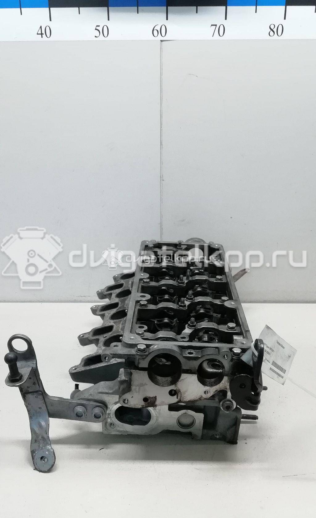 Фото Головка блока для двигателя CBAB для Volkswagen Passat 140 л.с 16V 2.0 л Дизельное топливо 03L103351J {forloop.counter}}